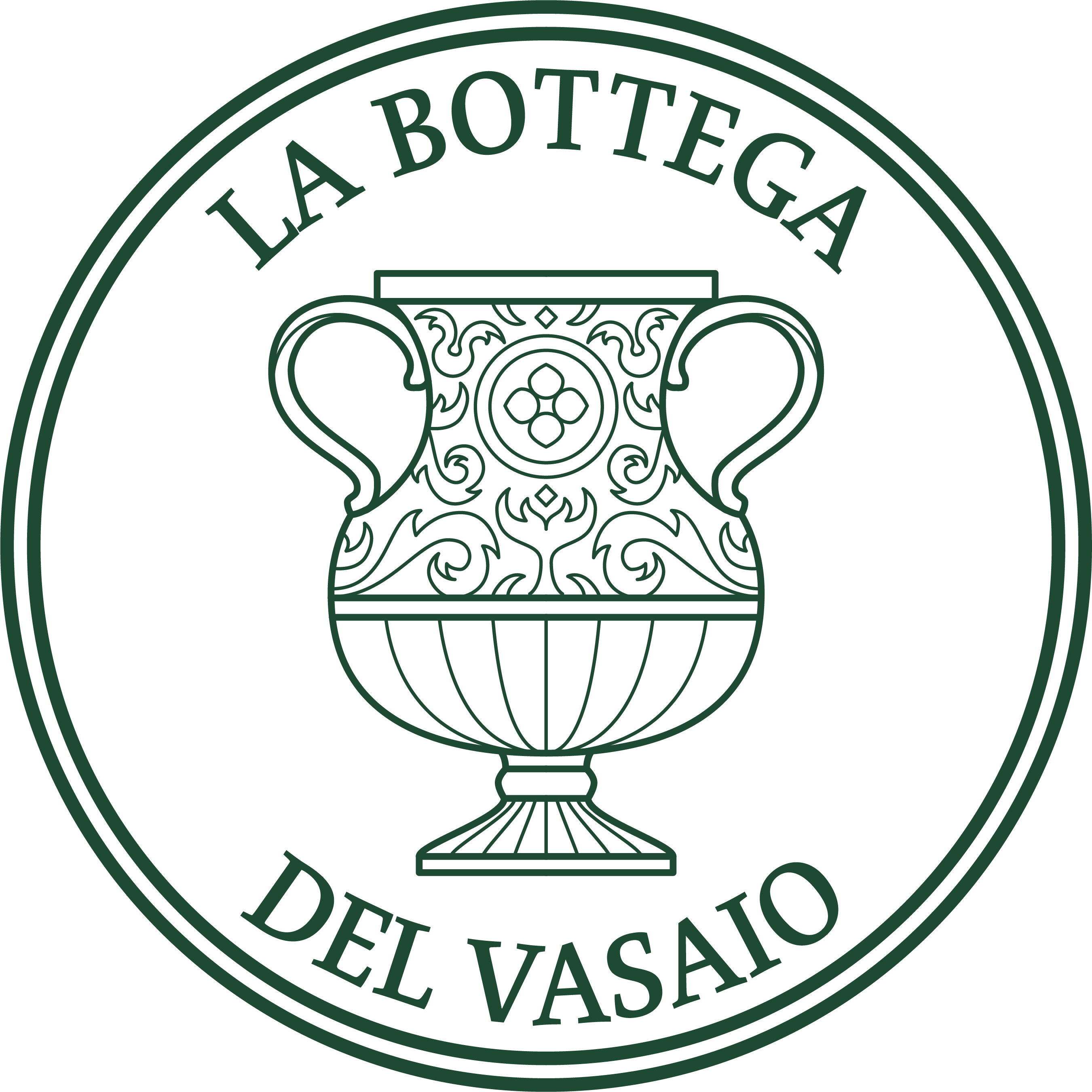 Vases and Flower Pots – La Bottega del Vasaio